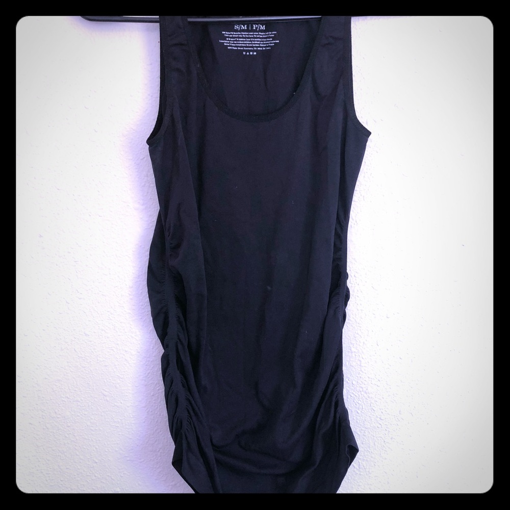 Maternity tank top